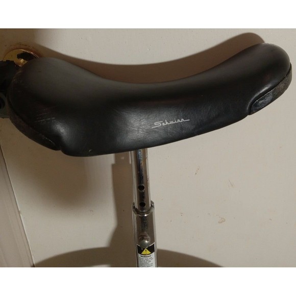 Vintage Original 1970's Schwinn Unicycle Ajustable Seat - Picture 12 of 12